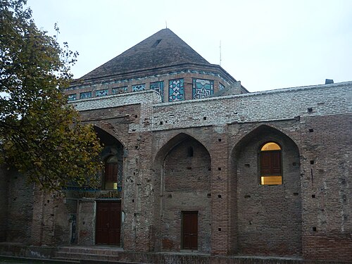 مسجد میر بزرگ